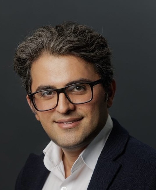 Bahman Rostami-Tabar